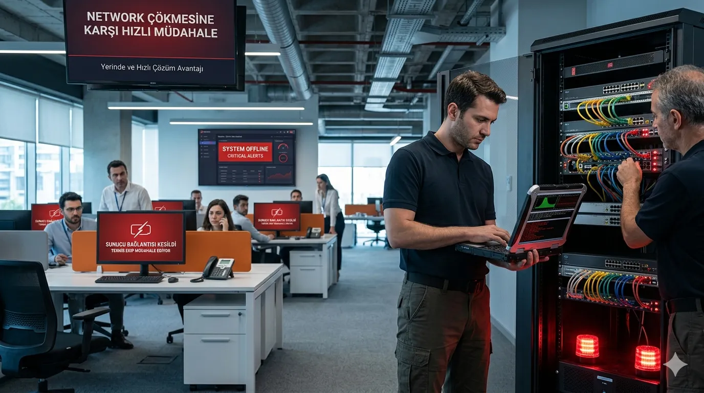 Yapay Zeka Destekli Müşteri Servisleri ve IT Otomasyonunun Geleceği